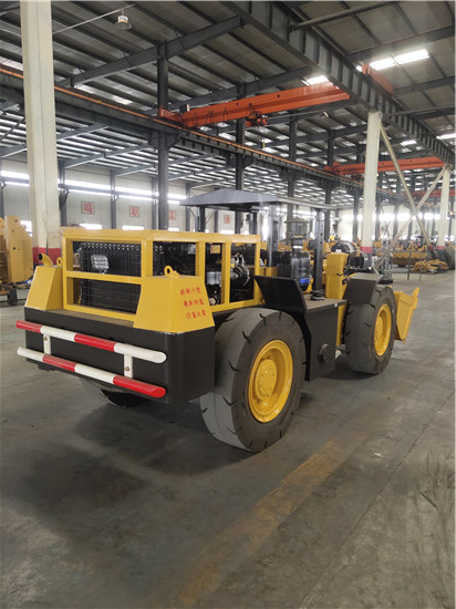 怎樣延長(zhǎng)防爆裝載機(jī)的使用壽命