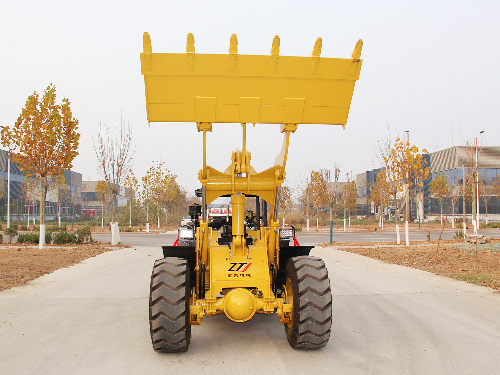 礦用井下裝載機(jī)