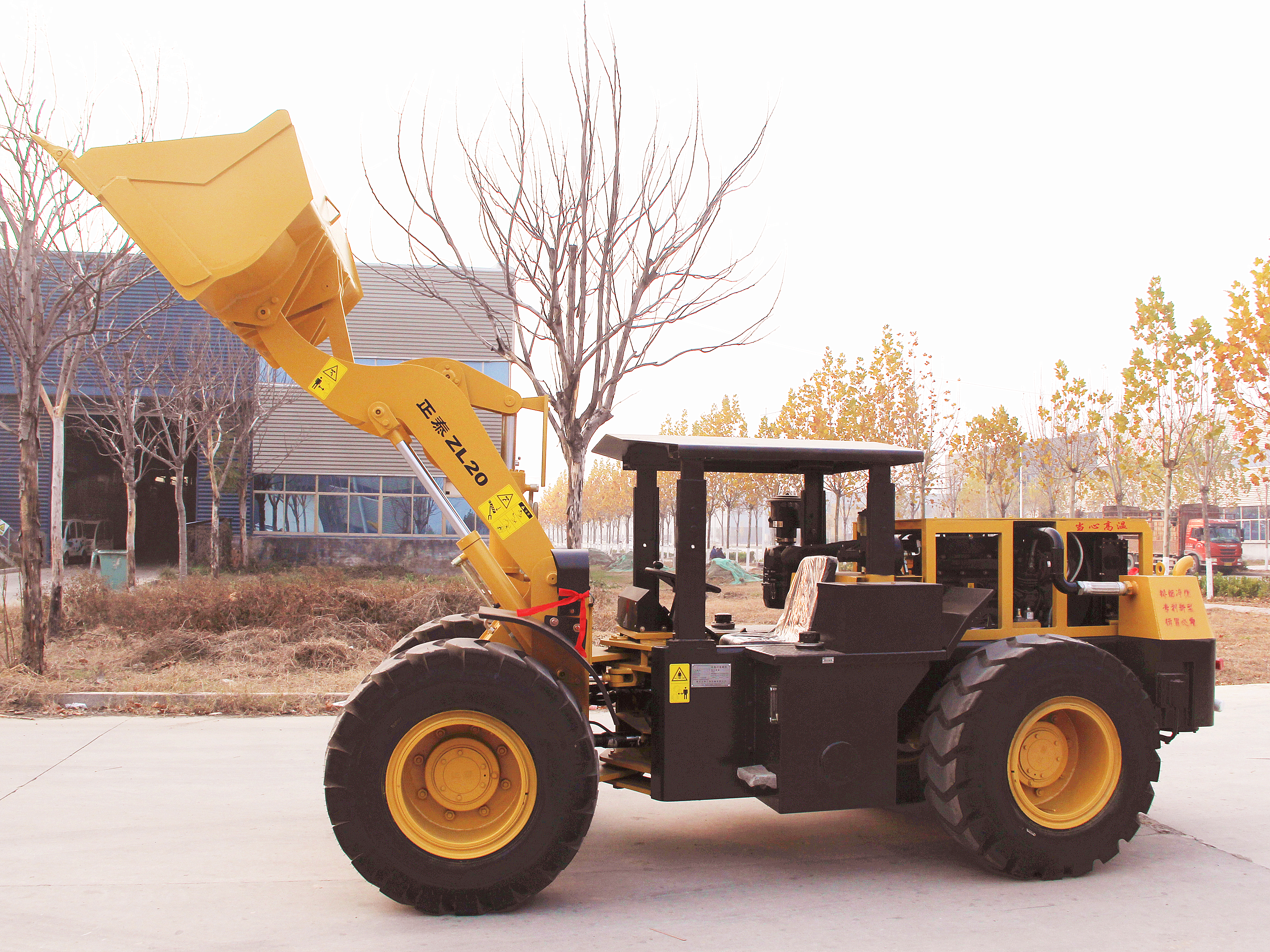 礦用裝載機(jī)價(jià)格