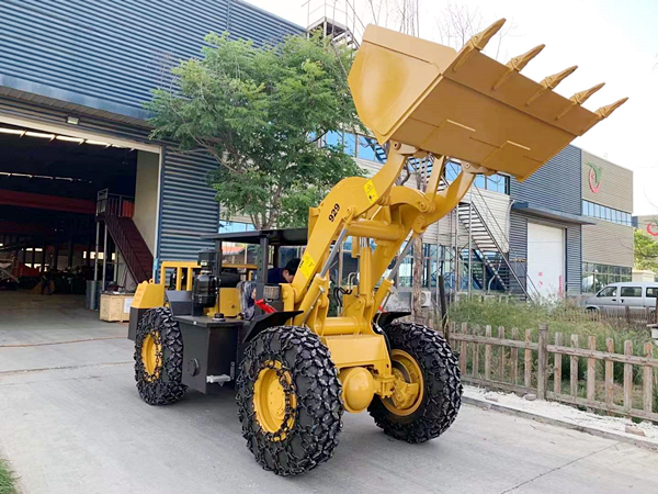 礦用裝載機(jī)廠家